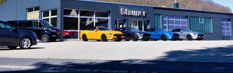 Autoarena Stauner GmbH